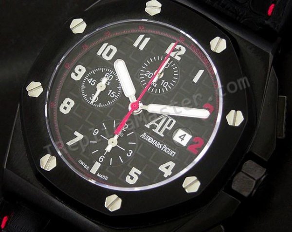 オーデマピゲは、オフショアシャッククロノグラフ限定版ロイヤルオークオーデマピゲ。スイス時計のレプリカ