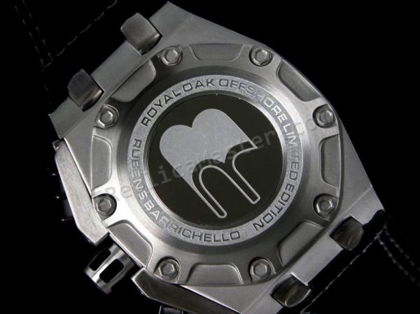オーデマピゲ、ロイヤルオークオーデマピゲオフショアルーベンスバリチェロクロノグラフ限定版ルーベンス。スイス時計のレプリカ