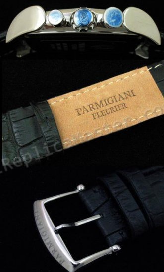 ParmigianiのフルーリエのKalagraphクロノグラフレプリカ時計