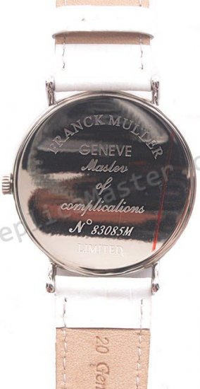 フランクミュラーカラーの夢のレプリカ時計