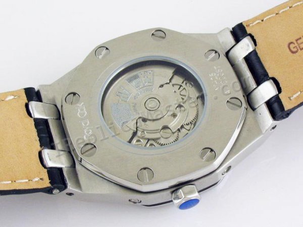 オーデマピゲは、パーペチュアルカレンダーロイヤルオークの時計のレプリカをピゲ