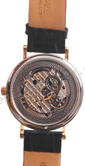 ブレゲクラシック手巻きの時計のレプリカ