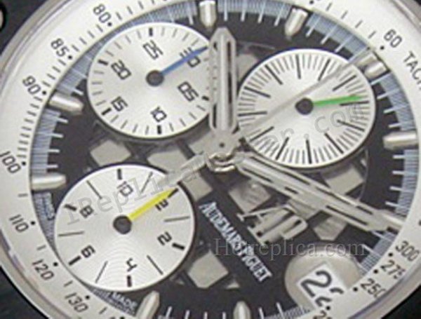 オーデマピゲ、ロイヤルオークオーデマピゲオフショアルーベンスバリチェロクロノグラフ限定版ルーベンス。スイス時計のレプリカ