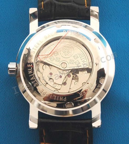 パテックフィリップGMTのレプリカ時計