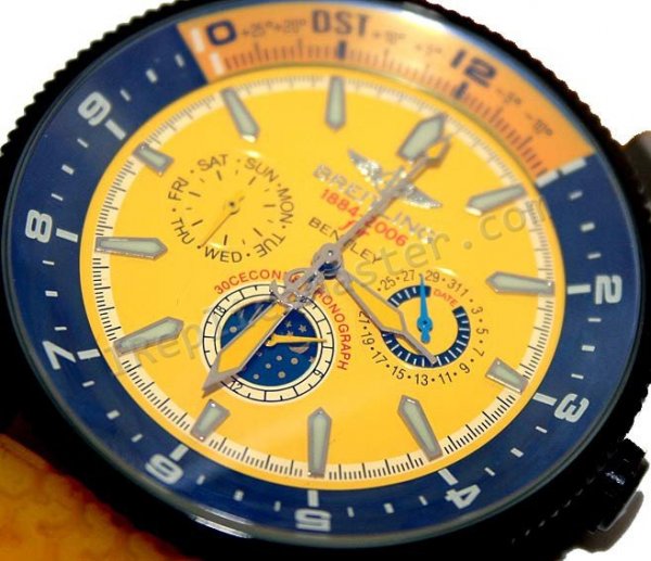 ベントレーモーターズスポーツ時計のレプリカ時計はブライトリングスペシャルエディション
