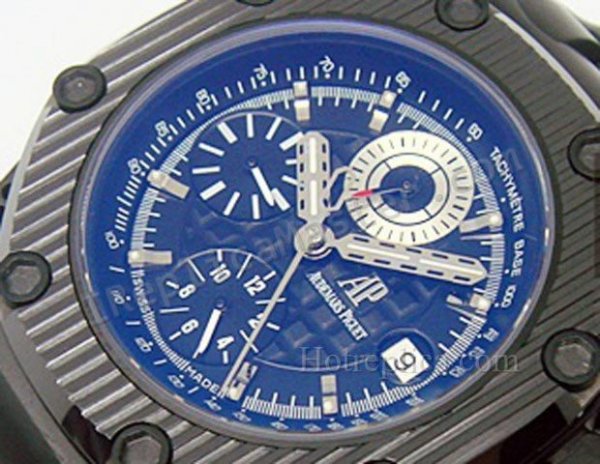 オーデマピゲは、ロイヤルオークサバイバークロノグラフオーデマピゲ。スイス時計のレプリカ