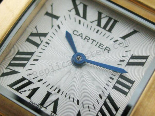 カルティエタンクフランセーズのレプリカ時計