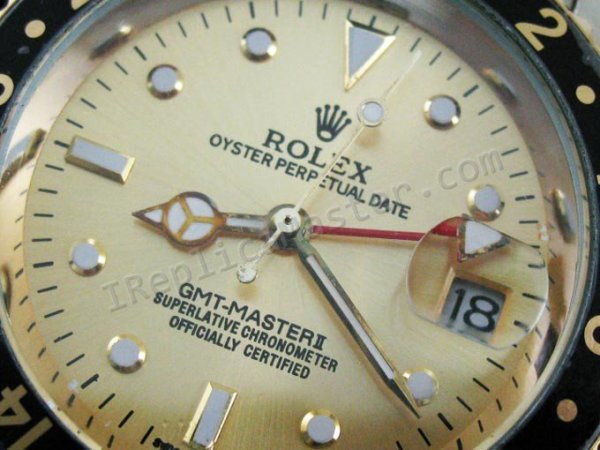 ロレックスのGMTマスターIIレプリカ時計