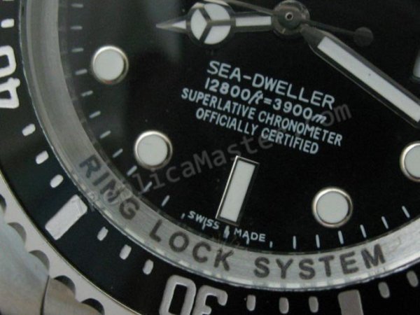 ロレックスロレックスの海洋深層レプリカ時計
