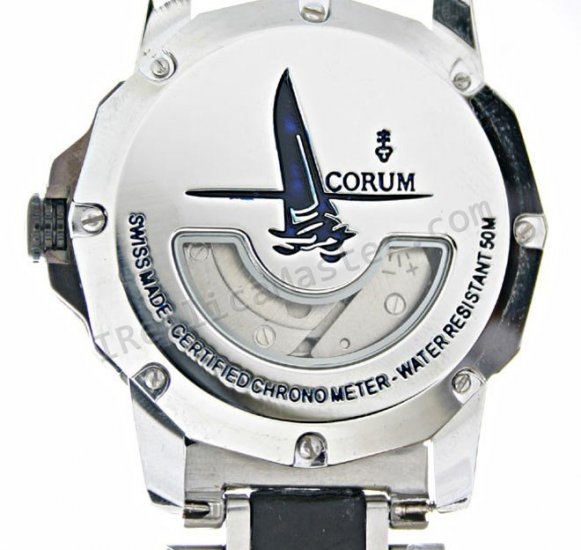 コラムアドミラルカップレガッタ限定版レプリカ時計