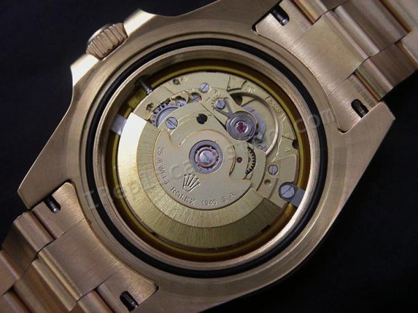 ロレックスGMTマスターII 50 Anniv。スイス時計のレプリカ
