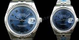 Rolex Oyster Perpetual Datejust Suíço Réplica Relógio