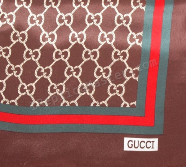 Gucci Réplica Cachecóis