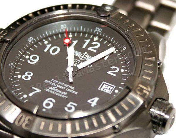 Breitling Avenger Seawolf Suíço Réplica Relógio