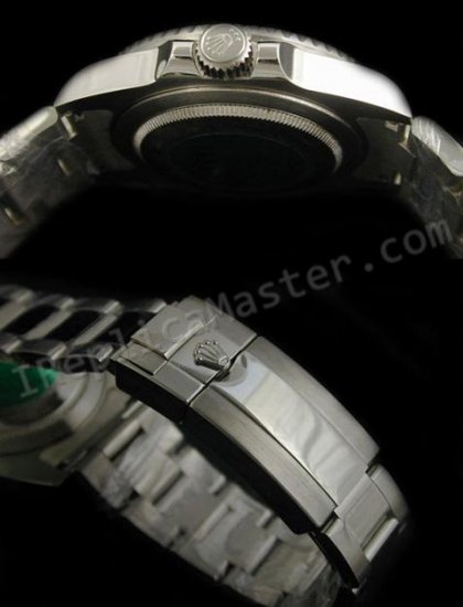 Rolex GMT Master II Anniv 50 Suíço Réplica Relógio