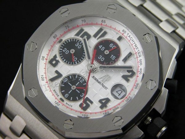 Audemars Piguet Royal Oak Offshore Chronograph Limited Edition Suíço Réplica Relógio