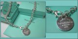 Colar de Prata Tiffany Réplica Colar de Prata Tiffany Réplica