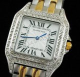 Cartier Santos Demoiselle Jóias Cartier Santos Demoiselle Jóias
