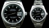 Rolex Oyster Perpetual Datejust Suíço Réplica Relógio