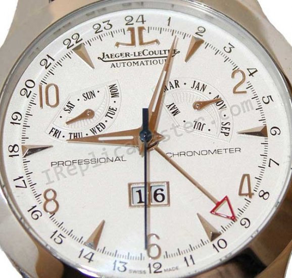 Jaeger Le Master Coultre 24 Horas