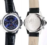 Breitling Edição Especial Para ver Bentley Motors Breitling Edição Especial Para ver Bentley Motors