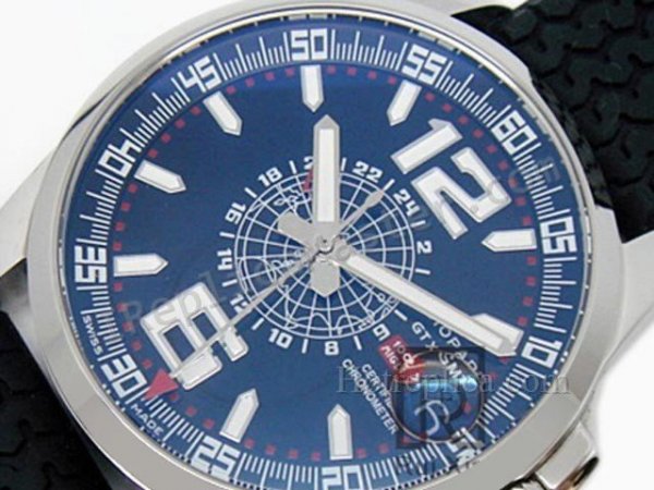 Chopard Gran Turismo GMT Mile Milgia XL Suíço Réplica Relógio