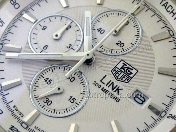 Tag Heuer Link réplica Chronograph Watch