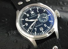 Pilotos IWC Big Watch Suíço Réplica Relógio