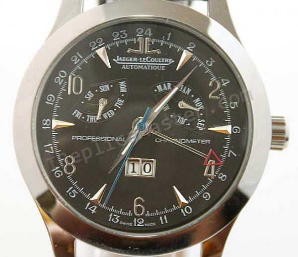 Jaeger Le Master Coultre 24 Horas
