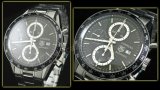 Tag Heuer Carrera Racing Crono Tachymeter Movment suíço Suíço Réplica Relógio