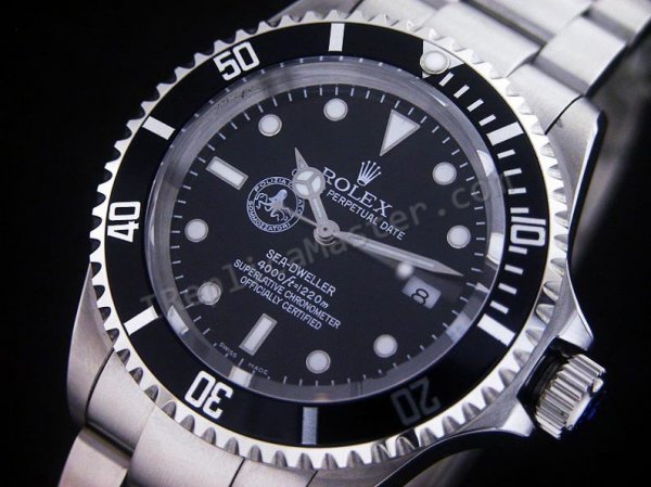 Rolex Submariner Suíço Réplica Relógio