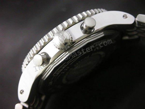 Navitimer Breitling Man Legende Montbrilliant Suíço Réplica Relógio