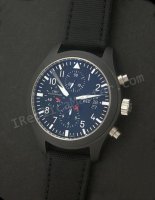 IWC Pilot Chrono Suíço Réplica Relógio IWC Pilot Chrono Suíço Réplica Relógio