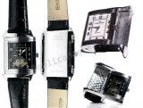 Jaeger Le Coultre Reverso Duetto Tourbillon Jaeger Le Coultre Reverso Duetto Tourbillon