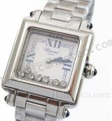 Ladies Sport Chopard Feliz Swiss Replica Watch Suíço Réplica Relógio Ladies Sport Chopard Feliz Swiss Replica Watch Suíço Réplica Relógio