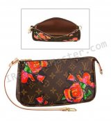 Louis Vuitton Stephen Sprouse Accessoir Pochette Monogram Handba Louis Vuitton Stephen Sprouse Accessoir Pochette Monogram Handba
