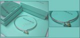 Tiffany Pulseira de Prata Réplica Tiffany Pulseira de Prata Réplica