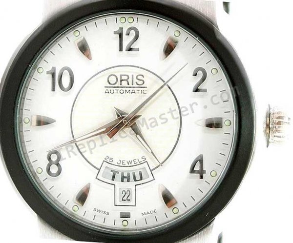 Oris TT1 Day Data