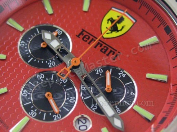 Ferrari Хронограф Реплика Смотреть