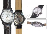 A. Lange Sohne и Classik с круглым Dial Реплика Смотреть