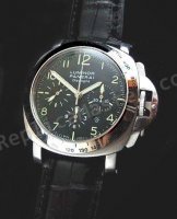 Officine Panerai Luminor летнему Chrono. Swiss Watch реплики