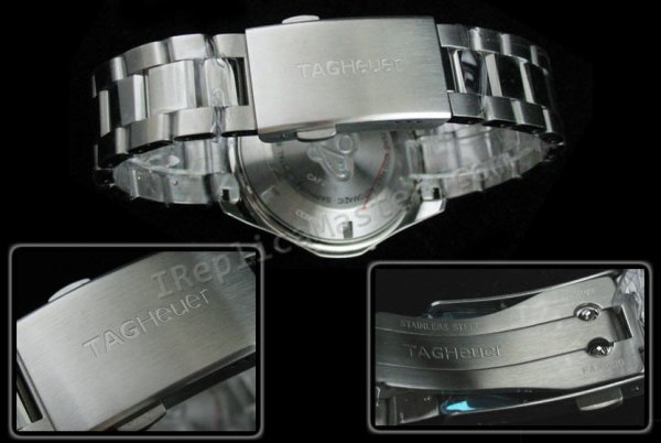 Tag Heuer Aquaracer Chrono, Швейцарии Movement