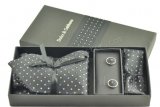 Dolce Gabbana и галстук и запонки набора реплик