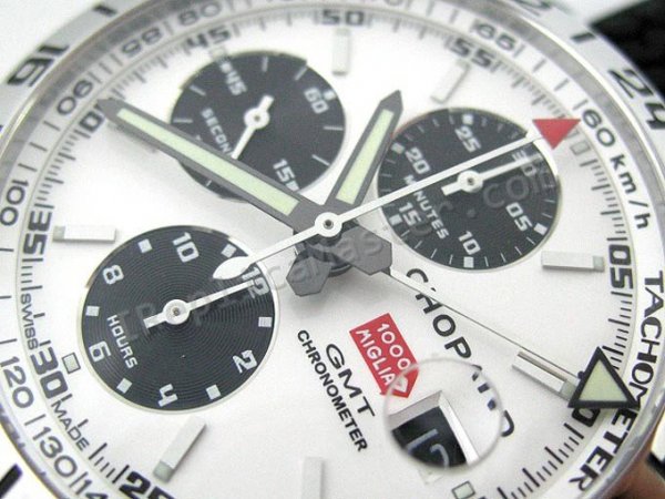 Chopard Mille Miglia 2004 24 часов. Swiss Watch реплики