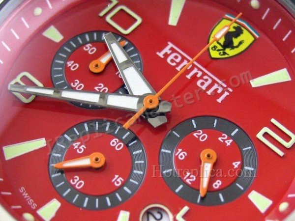 Ferrari Хронограф Реплика Смотреть