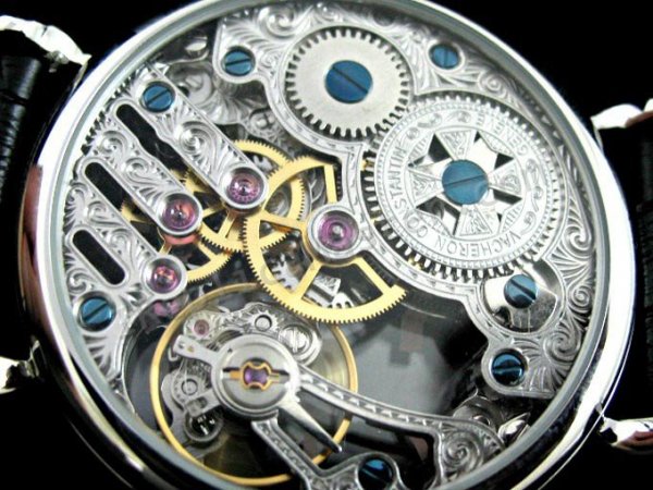 Vacheron Constantin Minute Repeater. Swiss Watch реплики