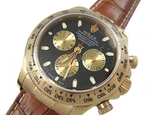 Rolex Daytona. Swiss Watch реплики