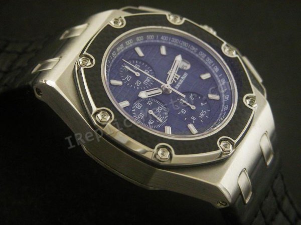 Audemars Piguet Royal Oak Оффшорные Хуан-Пабло Монтойя Хронограф