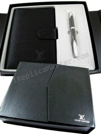 Louis Vuitton повестки дня (Дневник) с ручкой реплики