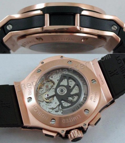 Hublot Big Bang Алмазы Автоматически. Swiss Watch реплики